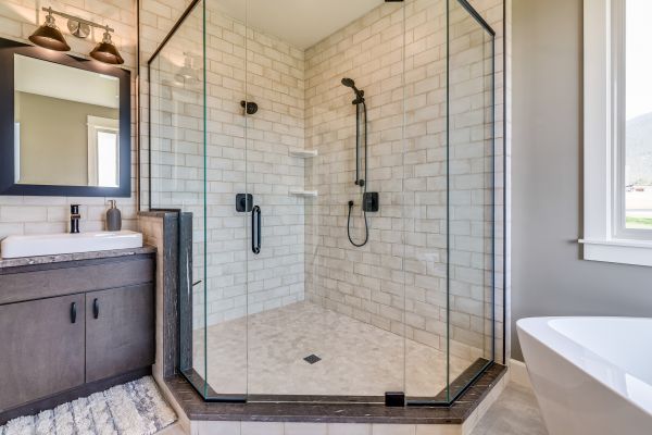 Shower Stall Installation in Newark
