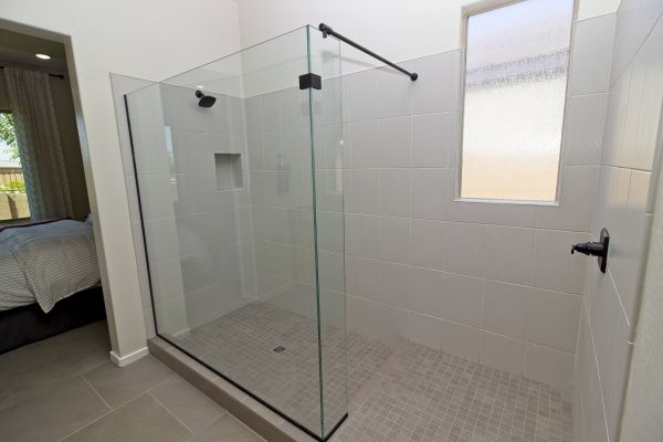Walk In Shower Installation in Newark