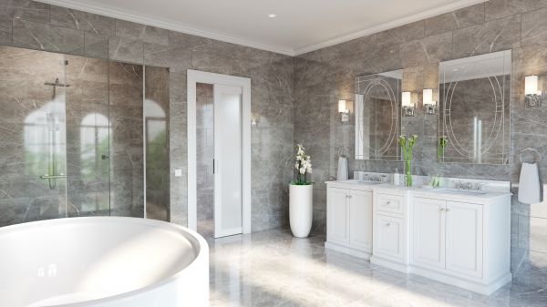 Porcelain Shower Replacement in Newark