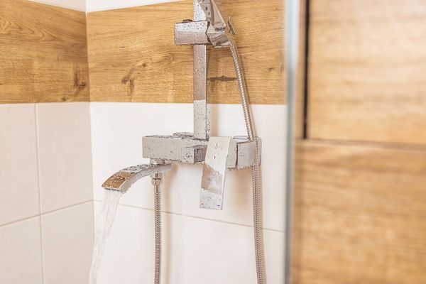Shower Plumbing Installation in Newark