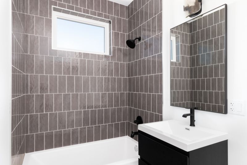 Bathroom Tile Updates
