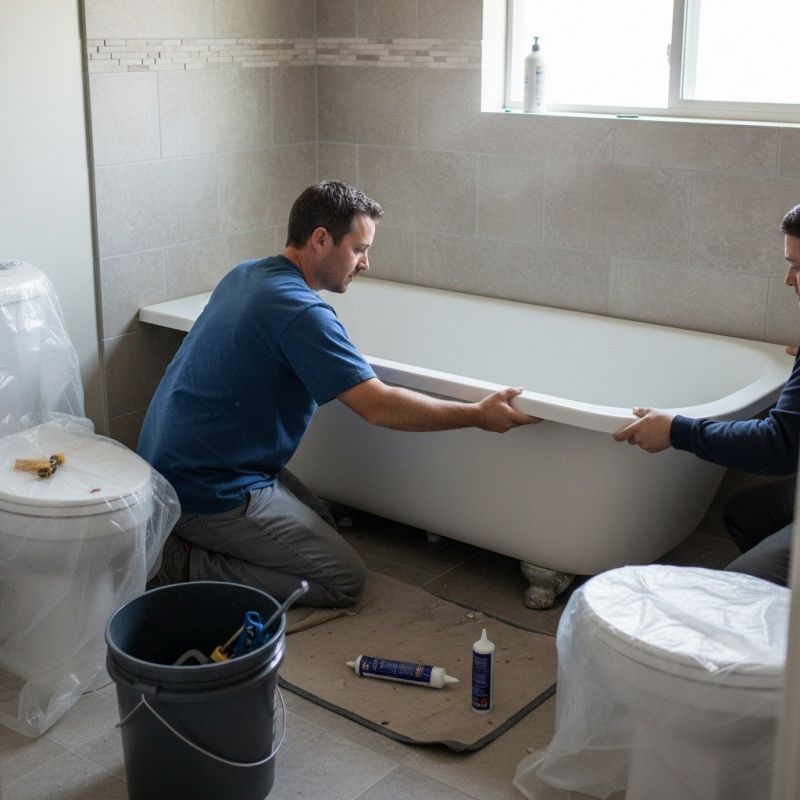 Top Bathtub Installation Companies in Middletown, DE