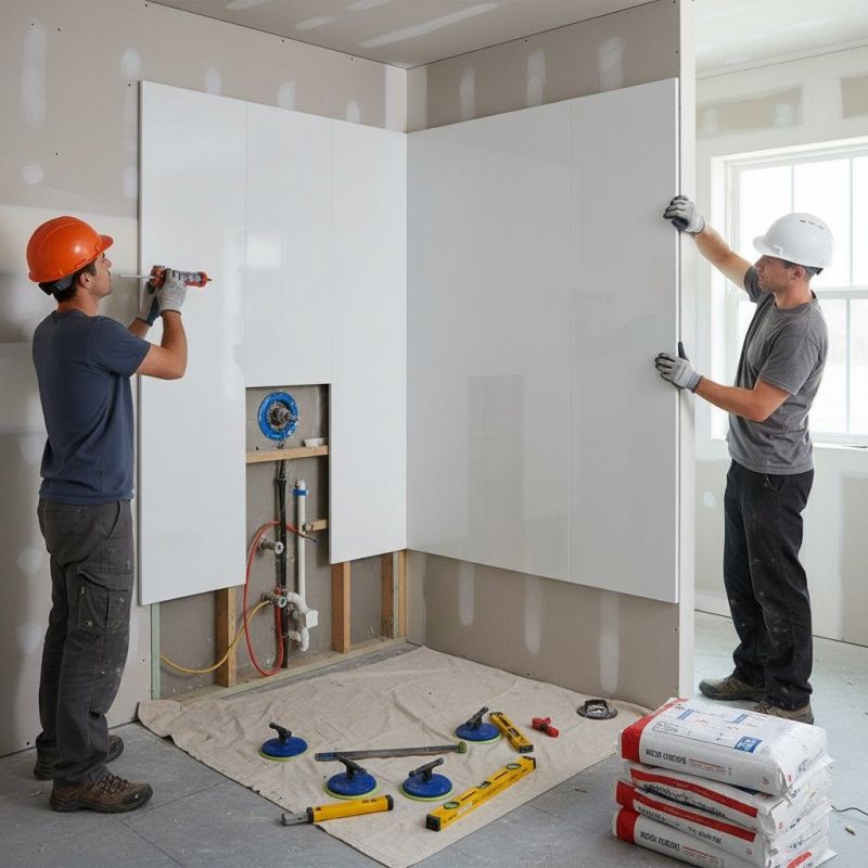 Top Shower Installation Companies in Newark, DE