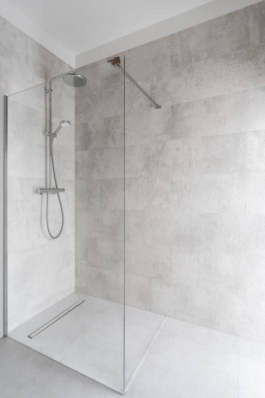 Luxury Rain Shower